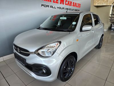 2025 Suzuki Celerio 1.0 GL