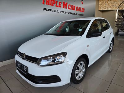 2022 Volkswagen Polo Vivo 1.4 Trendline 5-dr