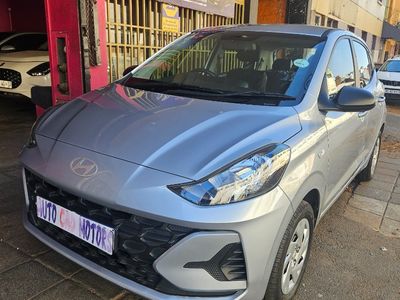 2025 Hyundai Grand i10 1.0 Fluid