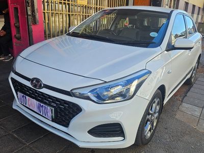 2016 Hyundai i20 1.4 Fluid