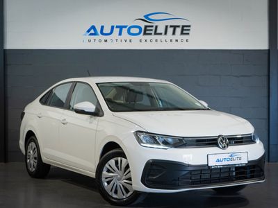 2024 Volkswagen Polo 1.6 Classic Auto