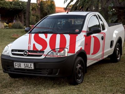 2009 Opel Corsa Utility Corsa Utility