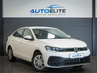 2024 Volkswagen Polo Classic Polo 1.6