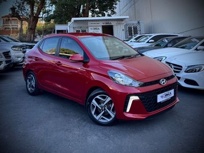 2024 Hyundai Grand i10 1.2 Fluid Sedan