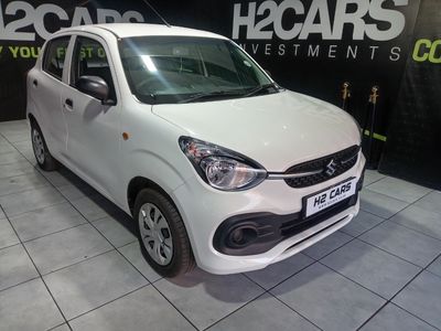 2022 Suzuki Celerio 1.0 GL