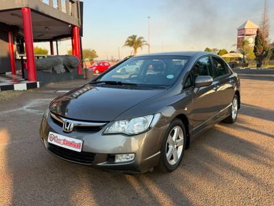 2008 Honda Civic 1.8 VXi Sedan Auto