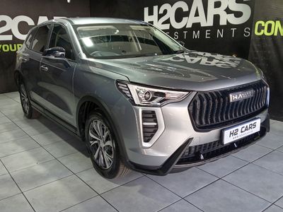 2024 Haval Jolion 1.5T Luxury