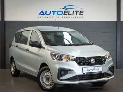 2025 Suzuki Ertiga 1.5 GA
