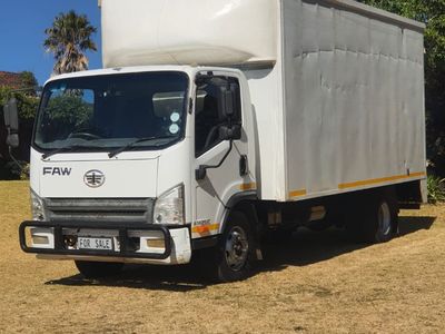 2023 FAW Freight Carrier FAW 6 ton