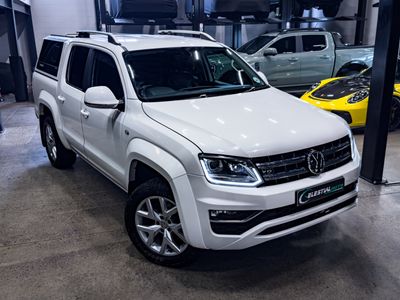 2020 Volkswagen Amarok 3.0 TDI Highline EX 4Motion Auto Double-Cab