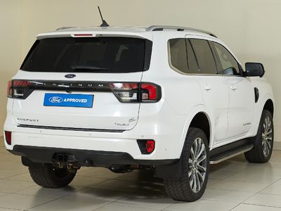 2024 Ford Everest 3.0D V6 Platinum AWD Auto