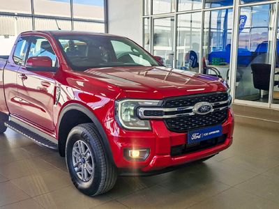 2025 Ford Ranger 2.0D XLT HR Auto SuperCab