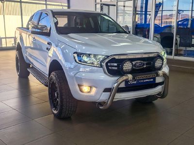 2022 Ford Ranger 3.2 TDCi XLT 4x4 Auto SuperCab