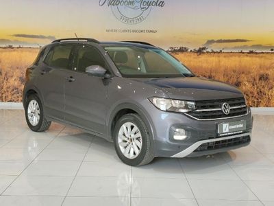 2024 Volkswagen T-Cross 1.0 TSI Comfortline Auto