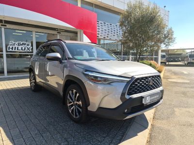 2022 Toyota Corolla Cross 1.8 XR