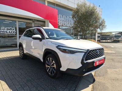 2024 Toyota Corolla Cross 1.8 XR Hybrid