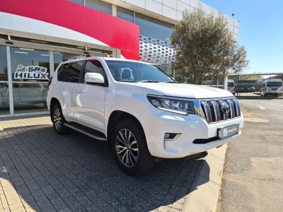 2022 Toyota Land Cruiser Prado 2.8 GD VX-L Auto