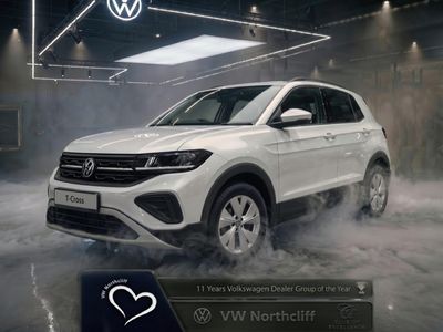 2025 Volkswagen T-Cross 1.0 TSI Auto