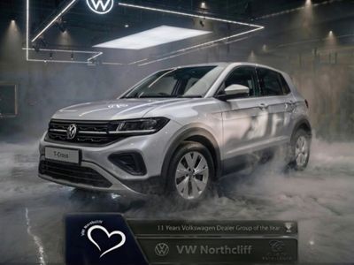 2025 Volkswagen T-Cross 1.0 TSI Auto