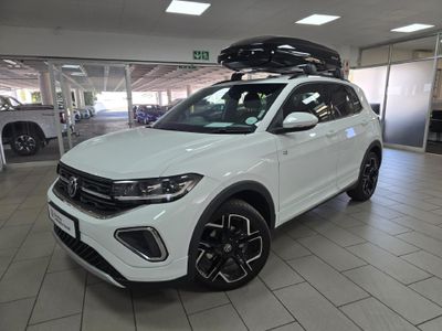 2025 Volkswagen T-Cross 1.0 TSI R-Line Auto