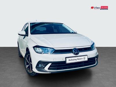 2026 Volkswagen Polo 1.0 TSI Life Auto DSG