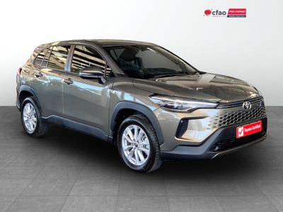 2026 Toyota Corolla Cross 1.8 XI