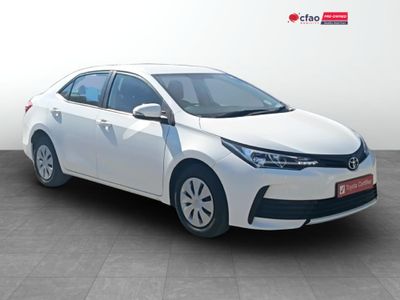 2024 Toyota Corolla Quest 1.8 Auto