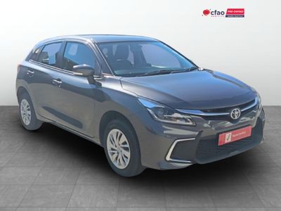 2025 Toyota Starlet 1.5 XI