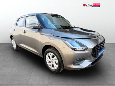 2025 Suzuki Swift 1.2 GL+ Auto