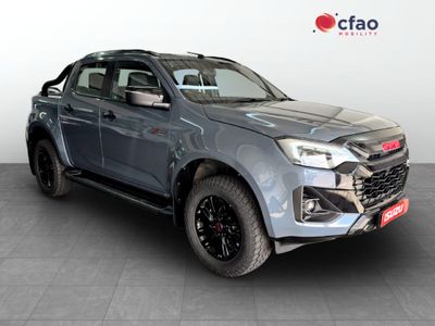 2026 Isuzu D-Max 1.9 DDI HR X-Rider Double-Cab