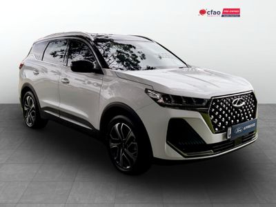 2024 Chery Tiggo 7 Pro Max 1.6T Distinction DCT