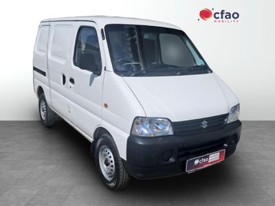 2026 Suzuki Eeco 1.2 Panel Van
