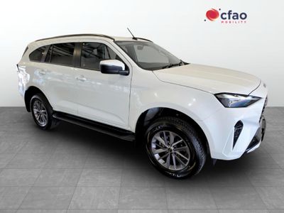 2026 Isuzu Mu-x 1.9D LS Auto