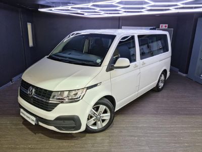 2021 Volkswagen Kombi T6.1 2.0 TDI (110kW) Auto Trendline