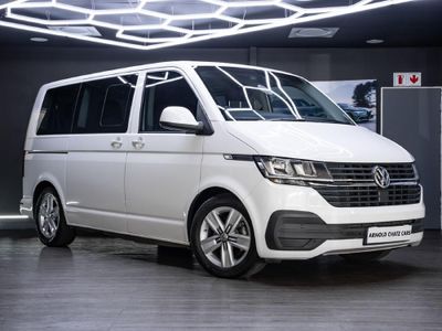 2021 Volkswagen Kombi T6.1 2.0 TDI (110kW) Auto Trendline