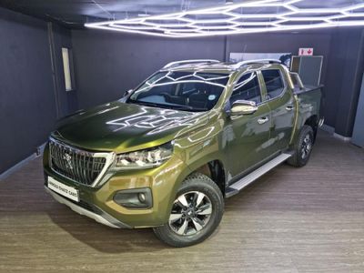 2024 Peugeot Landtrek 1.9D Allure Double Cab Auto