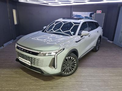 2026 Omoda C9 2.0T Explore AWD