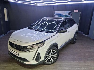 2023 Peugeot 3008 1.6T GT Auto