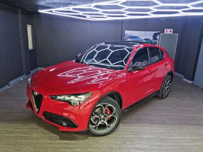 2026 Alfa Romeo Stelvio 2.0T Veloce Q4