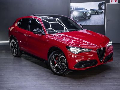 2026 Alfa Romeo Stelvio 2.0T Veloce Q4