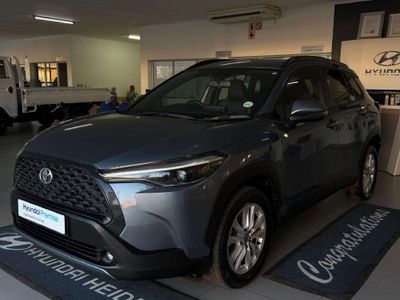 2022 Toyota Corolla Cross 1.8 XS
