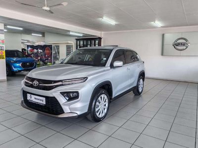 2025 Toyota Urban Cruiser 1.5 Xs