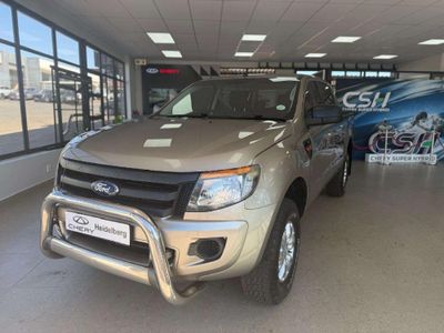 2015 Ford Ranger 2.2 TDCi XL Double-Cab