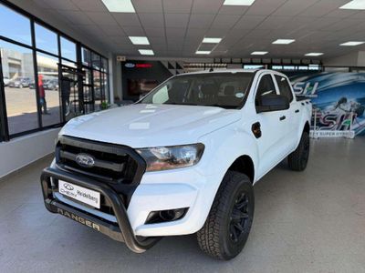 2018 Ford Ranger 2.2 TDCi Double-Cab