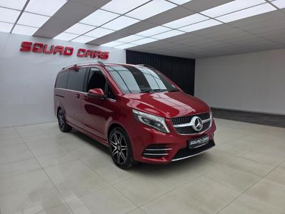 2020 Mercedes-Benz V-Class V 250d Avantgarde Auto
