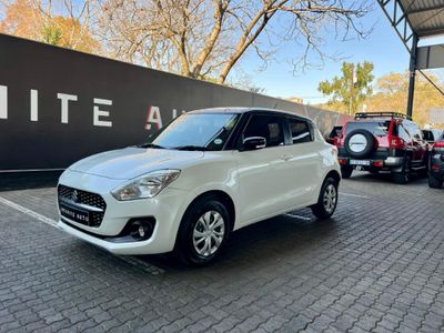 2022 Suzuki Swift 1.2 GL