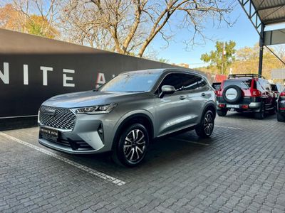 2022 Haval H6 2.0T Luxury Auto