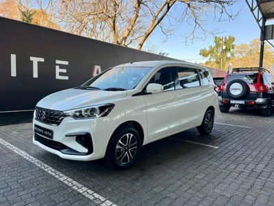 2023 Suzuki Ertiga 1.5 GL
