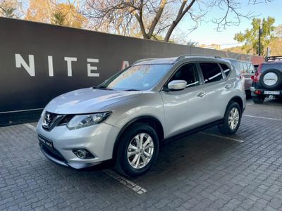 2017 Nissan X-Trail 2.5 Acenta 4x4 Auto