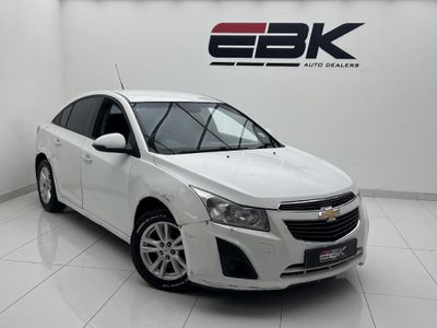 2014 Chevrolet Cruze 1.6 L
